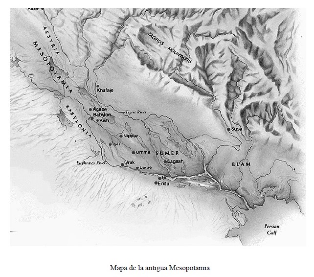 La imagen tiene un atributo ALT vacío; su nombre de archivo es Mapa-Mesopotamia.jpg